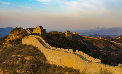 the Great Wall - 179246050