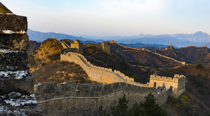 the Great Wall - 179246089