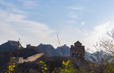 the Great Wall - 179246202