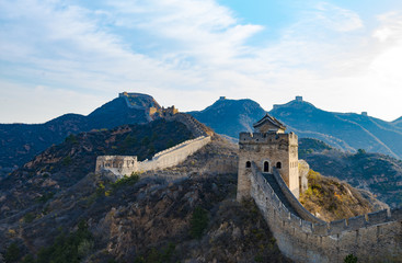 the Great Wall - 179246221