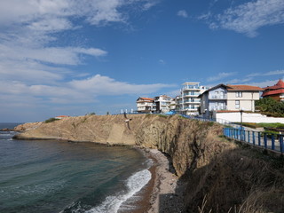 The charm of Ahtopol