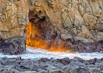 the golden arch