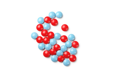 Red and blue pills