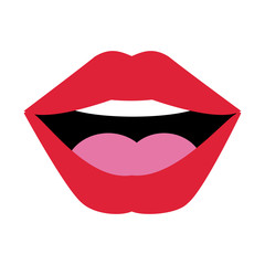 Lipstick make up icon vector illustration graphic design