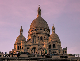 Sacre Coeur