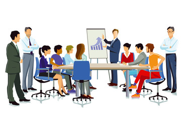 Vortrag, Lehrgang und Fortbildung