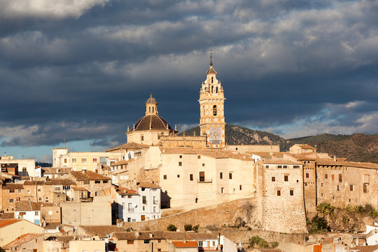 "Chelva" town, in Valencian Community (Spain)