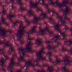 Jelly Fruits Texture