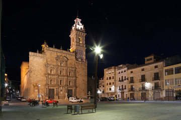 "Chelva" town, in Valencian Community (Spain) © mukilp22