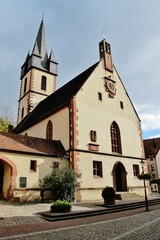 Gemünden am Main, Kirche St. Peter und Paul