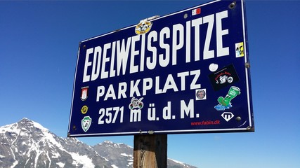 Gro&szlig;glockner - Austria