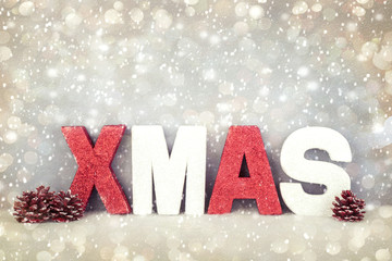 xmas, fondo adornos de navidad