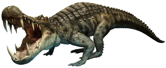 kaprosuchus