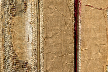 old book cover design background