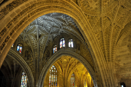 Visit Seville, Cathedral