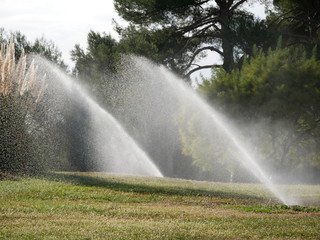 arrosage automatique pelouse