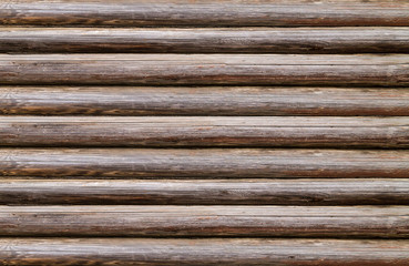 wooden log gray background old texture horizontal line endless series web based