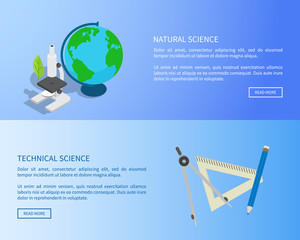 Natural and Technical Sciences Internet Info Page
