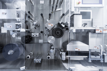 sterile production of medical drugs