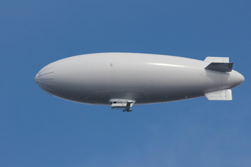 Obraz premium Zeppelin