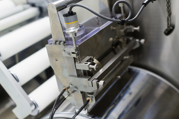 plant picture, manufacture, steel chrome machines
