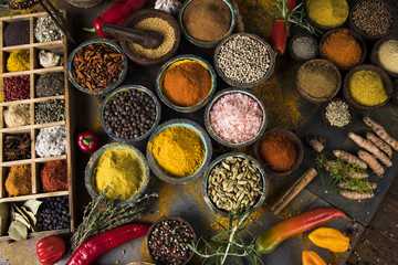 Spices, Cooking ingredient