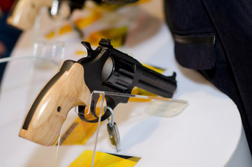 Gun Display Stands