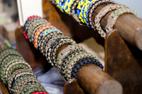 Paracord Bracelet