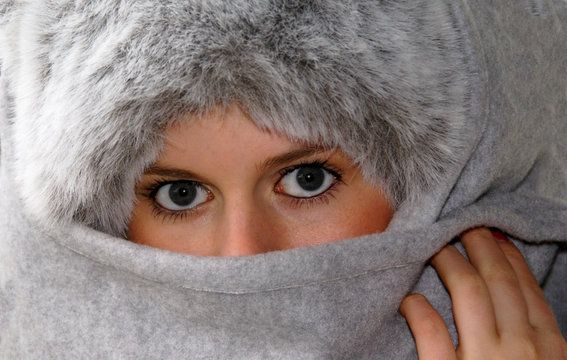 Wintergesicht