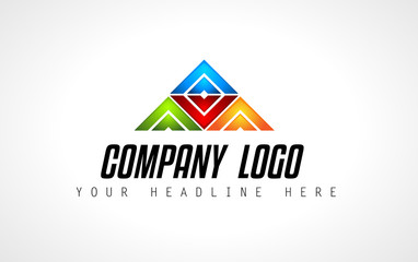 Creative Logo letter design for brand identity