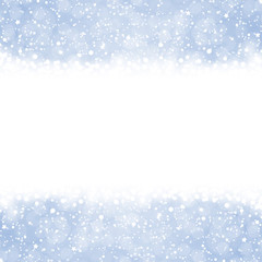 Winter background