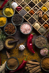 Spices, Cooking ingredient