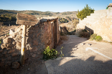 "Chelva" town, in Valencian Community (Spain) © mukilp22
