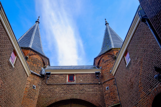 Amsterdamtor in Haarelm/NL