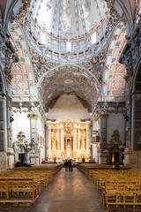 Church of "Chelva" town, in Valencian Community (Spain) © mukilp22