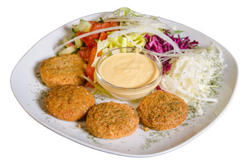 Falafelteller