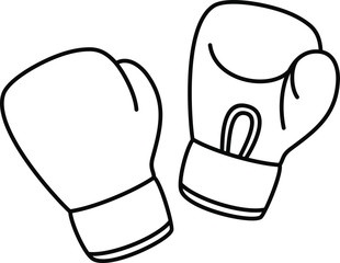 Boxing Gloves Box Ring Puncher