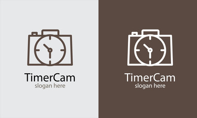 Time Vector Logo