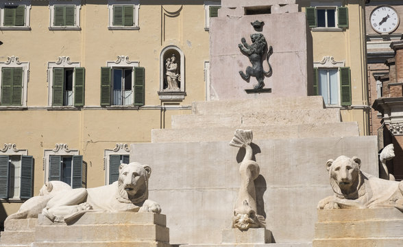 Jesi (Ancona, Italy)