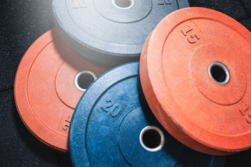 barbell weights