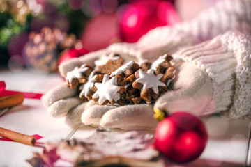 Weihnachts Gebäck 