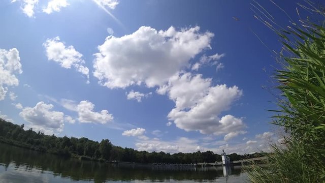 Wolkenspiel