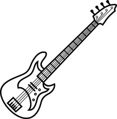 Bass Guitar Musical Instrument Electric