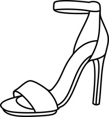 Women's High Heels Shoes