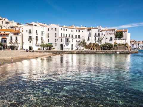Waters of Cadaques