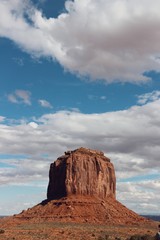 monument valley red rocks 