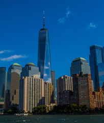 Fototapeta premium New York, Skyline