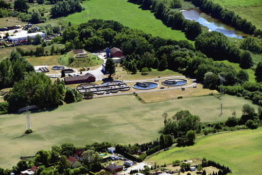 Kl&auml;rwerk GKU Eggesin