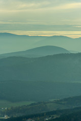 Obraz premium Hohe Wand Austria