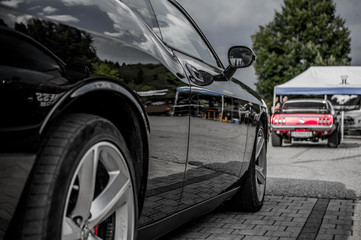 US Car Treffen, Faak am See